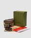 Жіноча сумка Gucci Ophidia Vanity Case Premium re-127814 фото 1