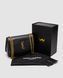 Жіноча сумка Yves Saint Laurent Niki in Grained Lambskin Black/Gold Premium re-127375 фото 1