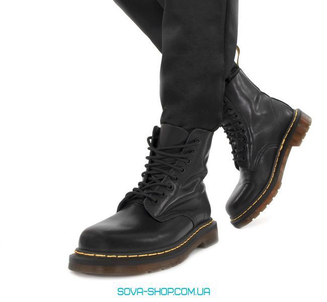 Чоловічі ботинки (термо) Dr. Martens 1460 Classic фото
