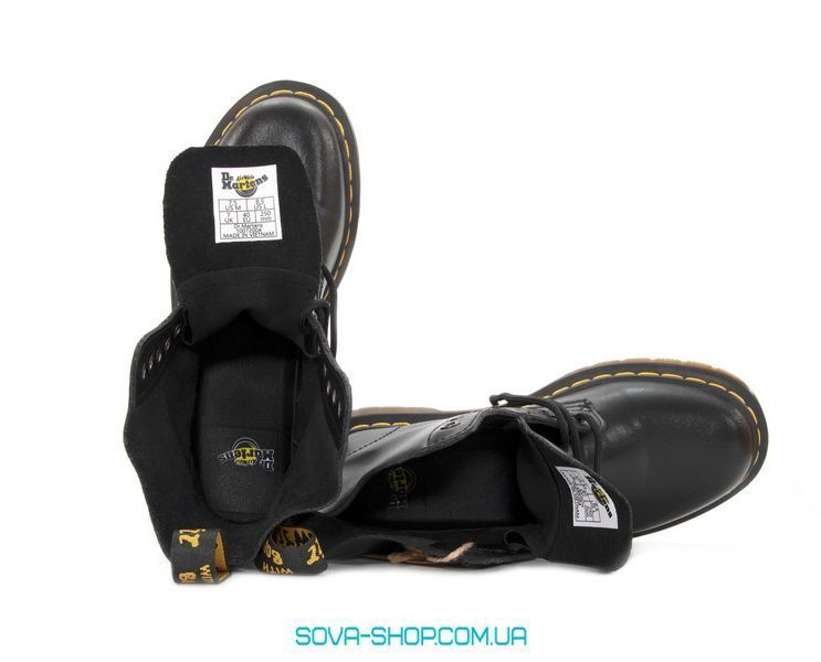Чоловічі ботинки (термо) Dr. Martens 1460 Classic фото
