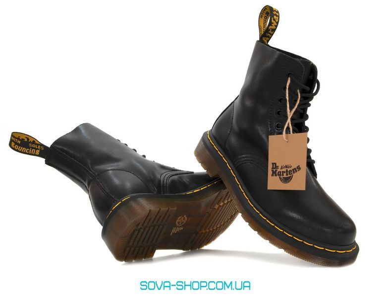 Чоловічі ботинки (термо) Dr. Martens 1460 Classic фото