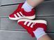 Женские кроссовки Adidas Campus 00s Red Premium re-11240 фото 14