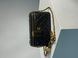 Жіноча сумка Chanel Classic Black Lambskin Pearl Crush Vanity Bag Premium re-11174 фото 4