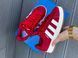 Женские кроссовки Adidas Campus 00s Red Premium re-11240 фото 1