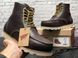 Чоловічі зимові ботинки темно-коричневі (Натуральна шкіра з натуральним хутром) Red Wing 3895m00 фото 6