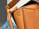 Жіноча сумка Loewe Paula's Ibiza Puzzle Bag In Classic Calfskin Ginger Premium re-11469 фото 9