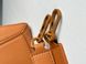 Женская сумка Loewe Paula's Ibiza Puzzle Bag In Classic Calfskin Ginger Premium re-11469 фото 11