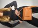 Женская сумка Loewe Paula's Ibiza Puzzle Bag In Classic Calfskin Ginger Premium re-11469 фото 14