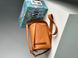 Жіноча сумка Loewe Paula's Ibiza Puzzle Bag In Classic Calfskin Ginger Premium re-11469 фото 1