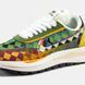 Чоловічі кросівки Nike Sacai VaporWaffle x Jean Paul Gaultier Multicolor re-10527 фото 8