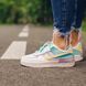Женские кроссовки Air Force 1 Shadow Pale Ivory (Стандартна підошва) Nike 3076m00 фото 6