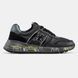 Чоловічі кросівки Premiata Lander Black Grey Premium re-126693 фото 9
