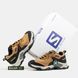 Чоловічі кросівки Salomon Quest Element ADV/G Thinsulate Orange Black re-11888 фото 9