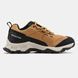 Чоловічі кросівки Salomon Quest Element ADV/G Thinsulate Orange Black re-11888 фото 3
