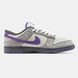 Чоловічі зимові кросівки Nike SB Dunk Low Purple Pegion Хутро re-9835 фото 3