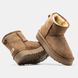 Женские зимние ботинки UGG Mini Platform Chestnut Premium re-9949 фото 7