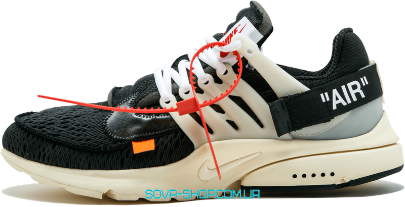 Air presto store off white og