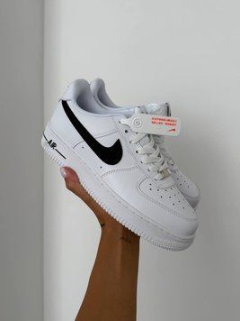 Чоловічі та жіночі кросівки Air Force 1 Low Wolf Grey фото