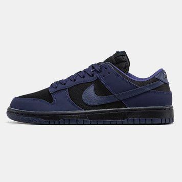 Чоловічі кросівки Nike SB Dunk Low Purple Ink фото