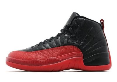Чоловічі баскетбольні кросівки Jordan Air Retro 12 'Flu Game' Nike фото