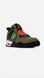 Чоловічі та жіночі баскетбольні кросівки Nike Air Jordan 4 Retro Undefeated Premium re-128479 фото 3