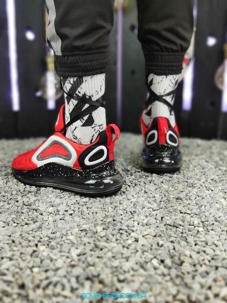 Мужские кроссовки Air Max 720 Undercover Red Nike фото