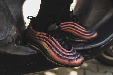 Skepta air max sales 97s