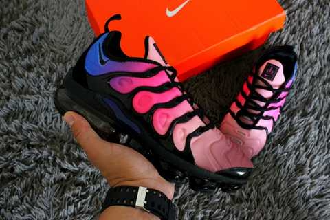 Air max plus store 2018