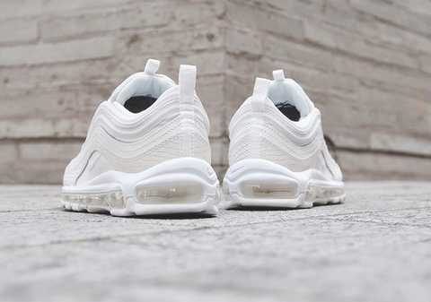 White air max 97 hot sale white