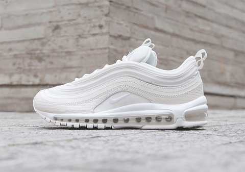 Nike all hot sale white 97