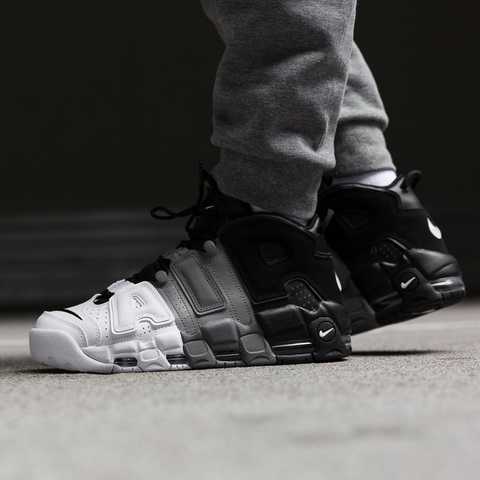 Uptempo cheap triple color