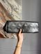 Женская сумка Chanel Hobo Shopping Tote Bag in Grey Suede and Black Quilted Calfskin Premium re-127660 фото 4
