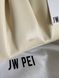 Женская сумка JW PEI beige - оригинал re-9236 фото 4