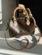Жіноча сумка Louis Vuitton Speedy Bandoulière 30 Brown/Pink Premium re-10780 фото 7