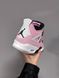 Жіночі баскетбольні кросівки Nike Air Jordan 4 ORCHID PINK re-126474 фото 3