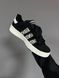 Жіночі кросівки Adidas Campus 00s Black/Leopard re-9901 фото 3