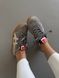 Жіночі та чоловічі кросівки Asics Onitsuka Tiger GREY / RED re-126947 фото 6