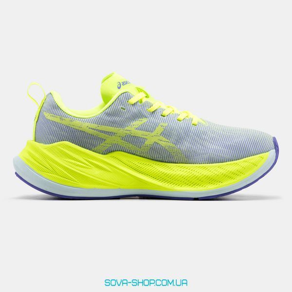 Женские кроссовки Asics Superblast Neon фото