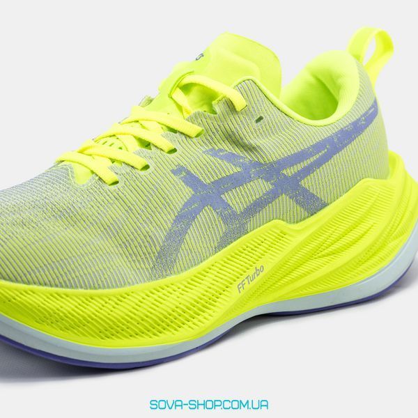 Женские кроссовки Asics Superblast Neon фото