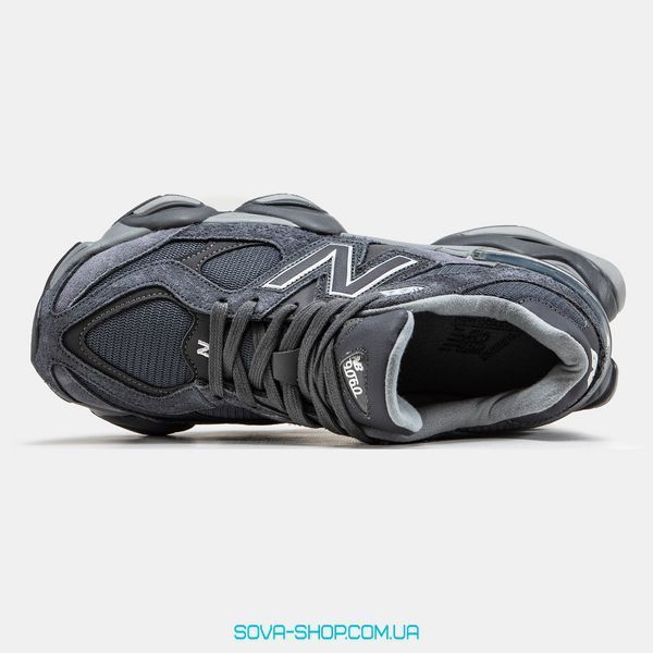 Мужские кроссовки New Balance 9060 Dark Grey фото