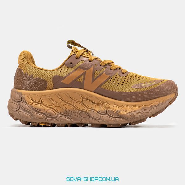 Мужские кроссовки New Balance Fresh Foam Brown фото