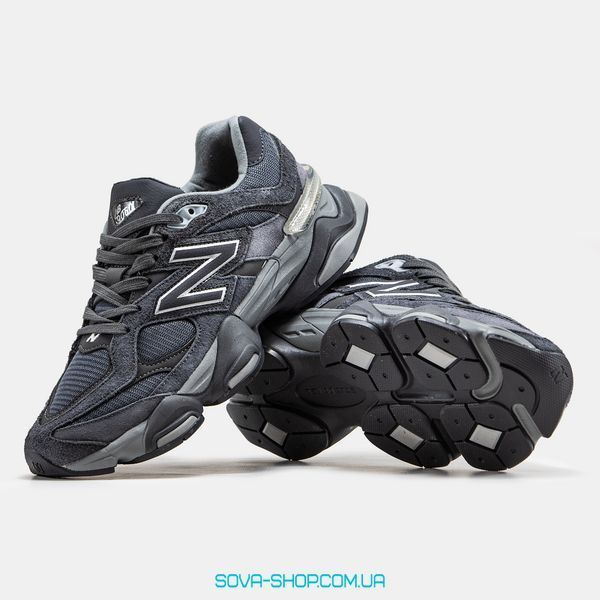 Мужские кроссовки New Balance 9060 Dark Grey фото