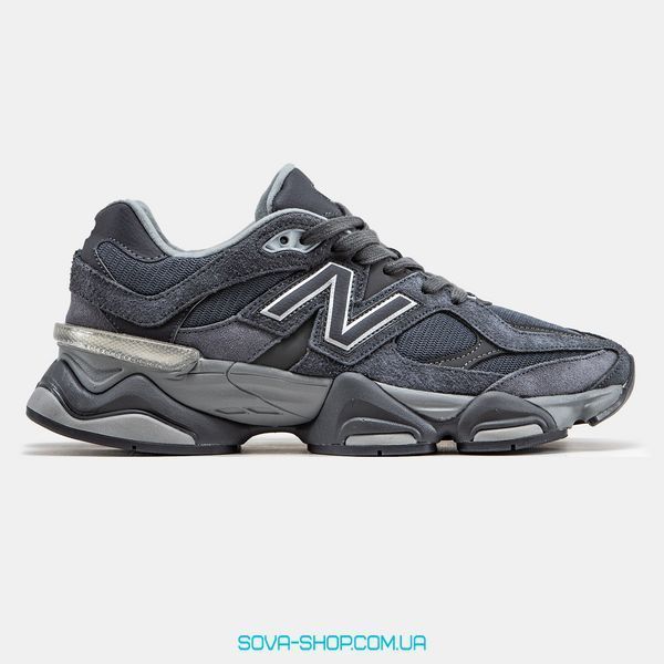 Мужские кроссовки New Balance 9060 Dark Grey фото