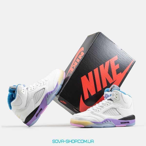 Мужские баскетбольные кроссовки Nike Air Jordan 5 x Dj Khaled фото