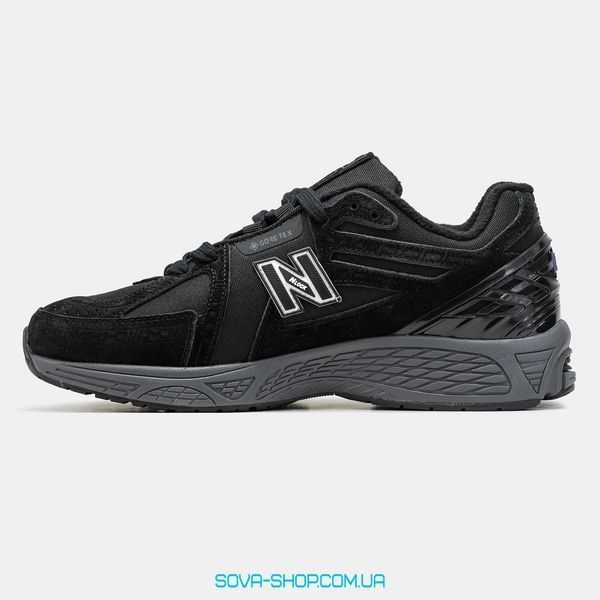 Чоловічі кросівки New Balance 1906R Cordura Gore-Tex Black White фото