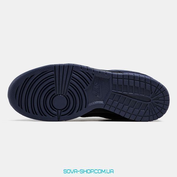 Чоловічі кросівки Nike SB Dunk Low Purple Ink фото