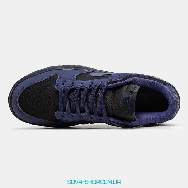 Чоловічі кросівки Nike SB Dunk Low Purple Ink фото
