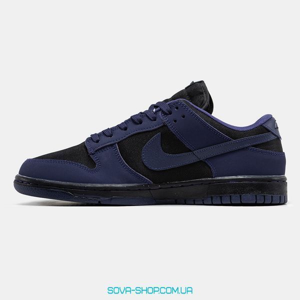 Чоловічі кросівки Nike SB Dunk Low Purple Ink фото
