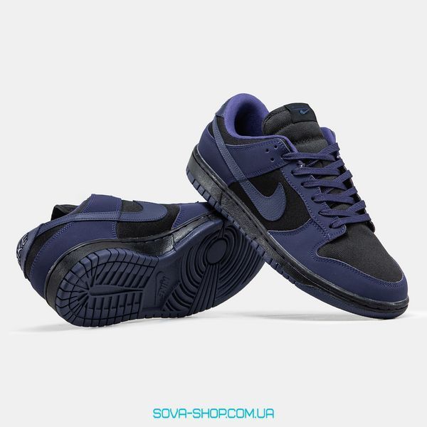 Чоловічі кросівки Nike SB Dunk Low Purple Ink фото