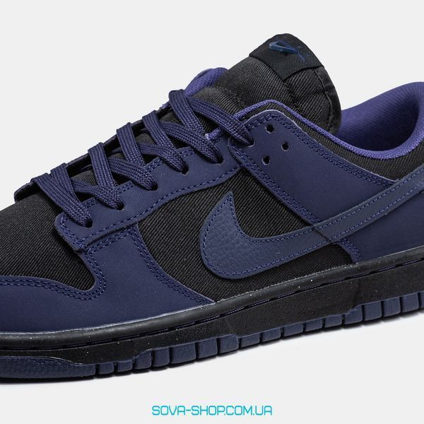 Чоловічі кросівки Nike SB Dunk Low Purple Ink фото